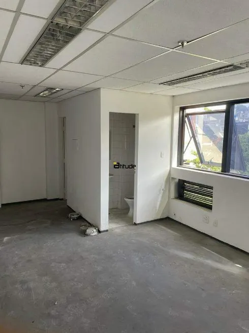 Foto 1 de Sala Comercial para alugar, 30m² em Centro, Barueri