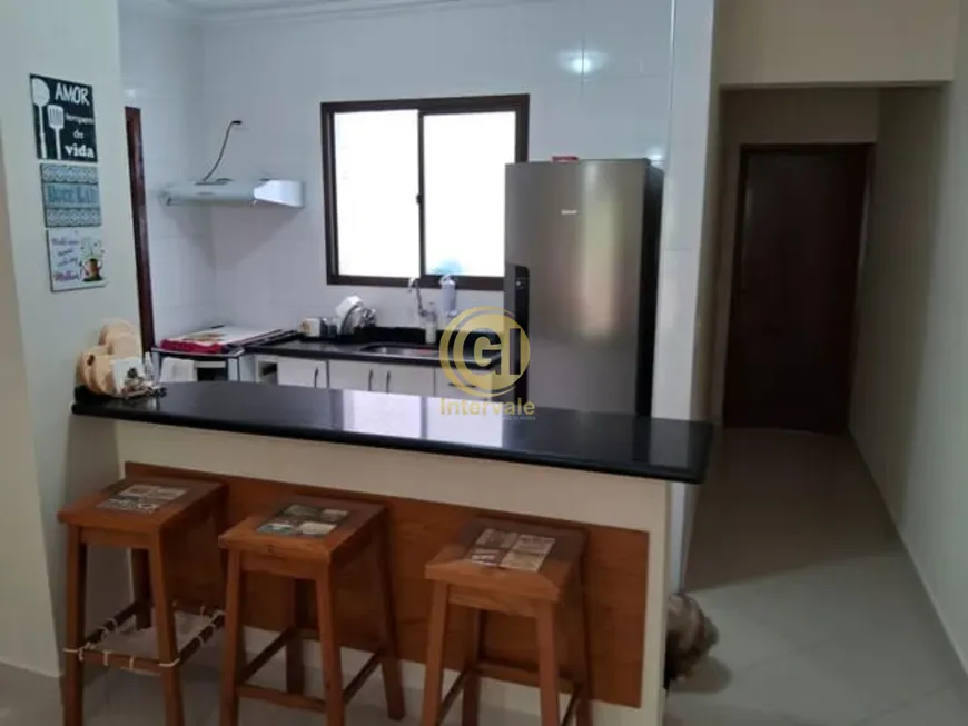 Foto 1 de Apartamento com 3 Quartos à venda, 90m² em Sumaré, Caraguatatuba
