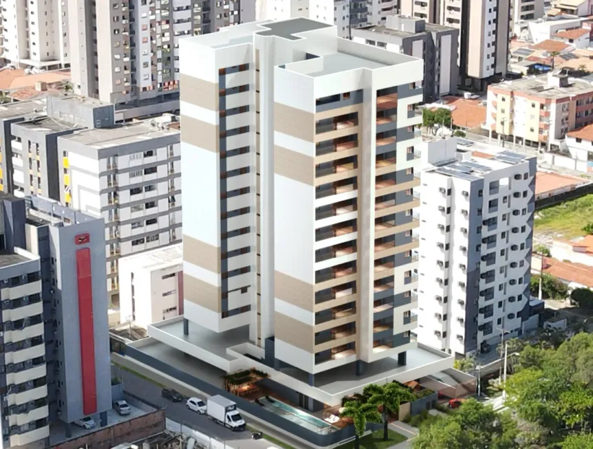 Foto 1 de Apartamento com 2 Quartos à venda, 65m² em Jatiúca, Maceió