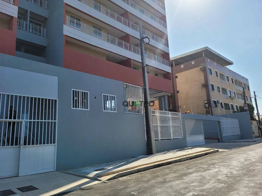 Foto 1 de Apartamento com 3 Quartos à venda, 69m² em Bela Vista, Fortaleza