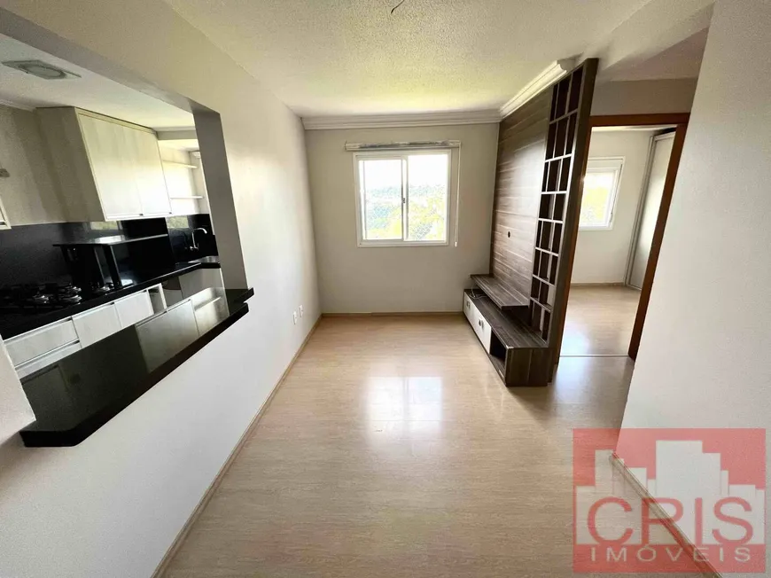 Foto 1 de Apartamento com 2 Quartos à venda, 53m² em Maria Goretti, Bento Gonçalves