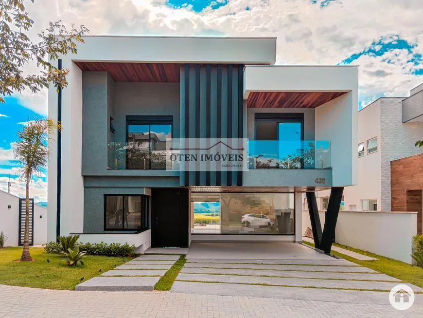 Foto 1 de Casa de Condomínio com 5 Quartos para alugar, 540m² em Condomínio Residencial Alphaville II, São José dos Campos