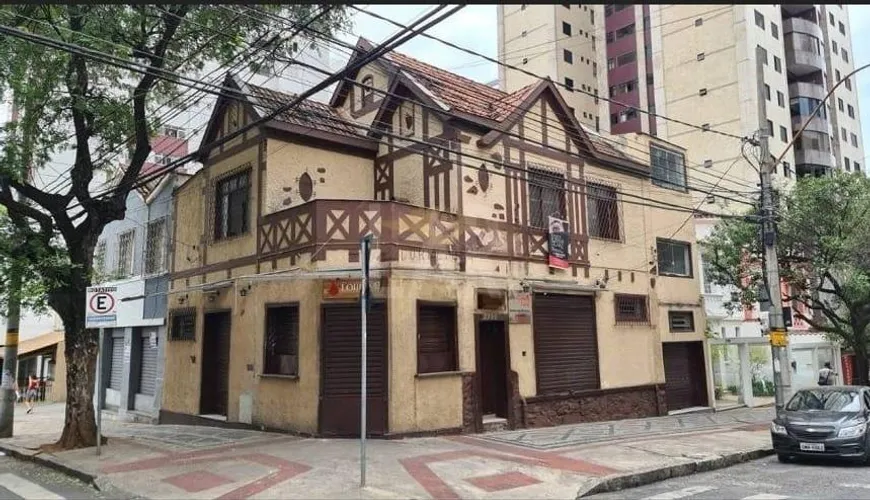 Foto 1 de Imóvel Comercial com 4 Quartos à venda, 248m² em Lourdes, Belo Horizonte