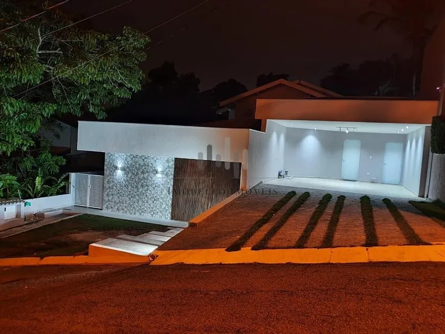 Foto 1 de Casa de Condomínio com 3 Quartos à venda, 306m² em Rainha, Louveira