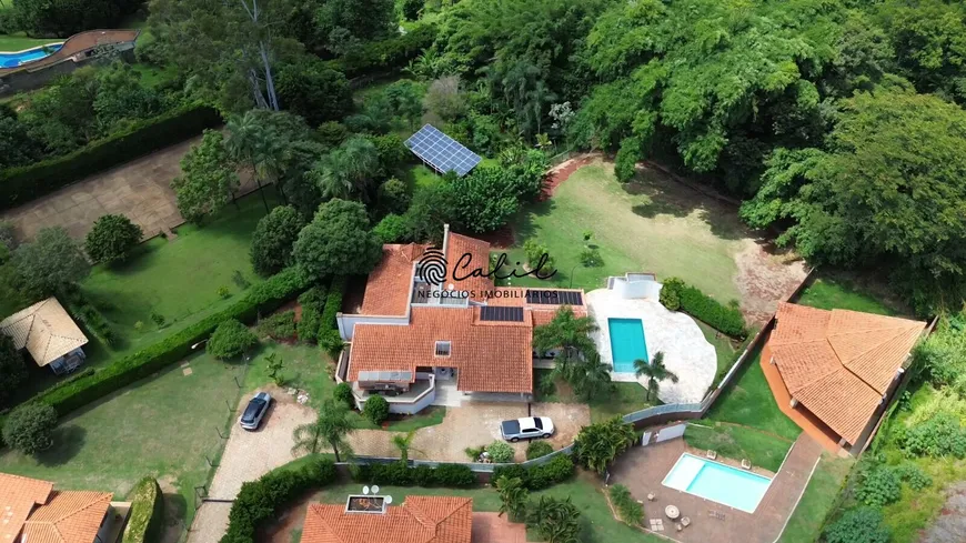 Foto 1 de Fazenda/Sítio com 4 Quartos à venda, 2900m² em Condominio Quinta da Boa Vista, Ribeirão Preto