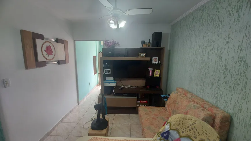 Foto 1 de Kitnet com 1 Quarto à venda, 40m² em Aviação, Praia Grande