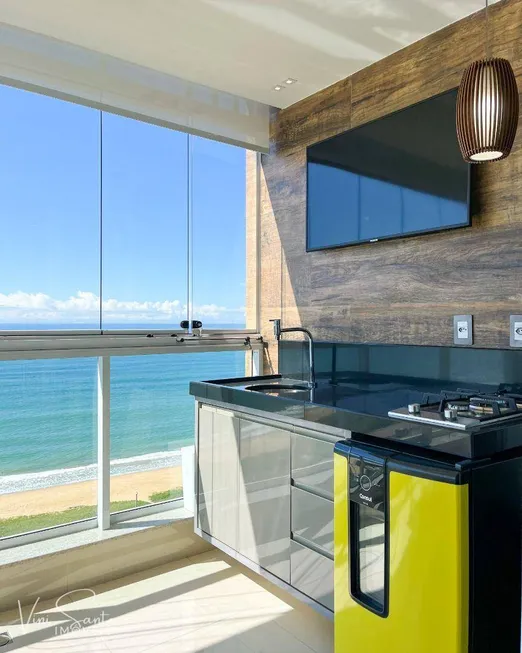 Foto 1 de Apartamento com 3 Quartos à venda, 104m² em Praia de Itaparica, Vila Velha