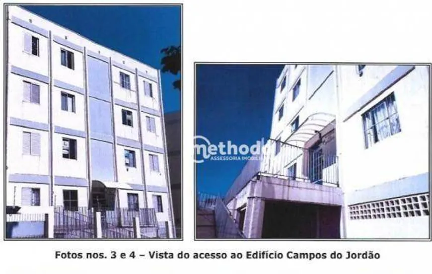 Foto 1 de Apartamento com 3 Quartos à venda, 68m² em Parque Itália, Campinas