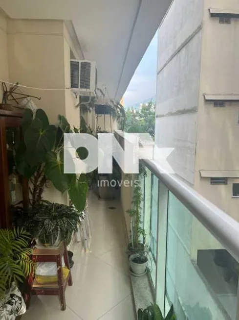 Foto 1 de Apartamento com 2 Quartos à venda, 69m² em Botafogo, Rio de Janeiro