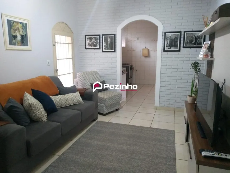 Foto 1 de Casa com 2 Quartos à venda, 130m² em Jardim Paulista, Limeira