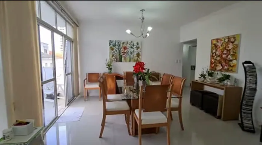 Foto 1 de Apartamento com 3 Quartos à venda, 140m² em Canela, Salvador