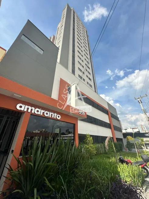 Foto 1 de Apartamento com 2 Quartos para alugar, 41m² em Vila Bocaina, Mauá