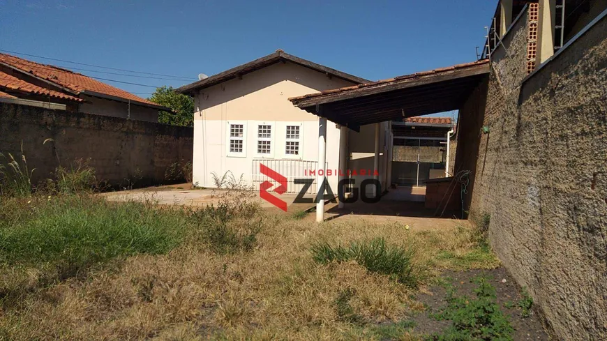 Foto 1 de Casa com 1 Quarto à venda, 90m² em Jardim Maracanã, Uberaba