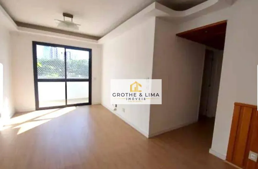 Foto 1 de Apartamento com 2 Quartos à venda, 68m² em Jardim Apolo, São José dos Campos