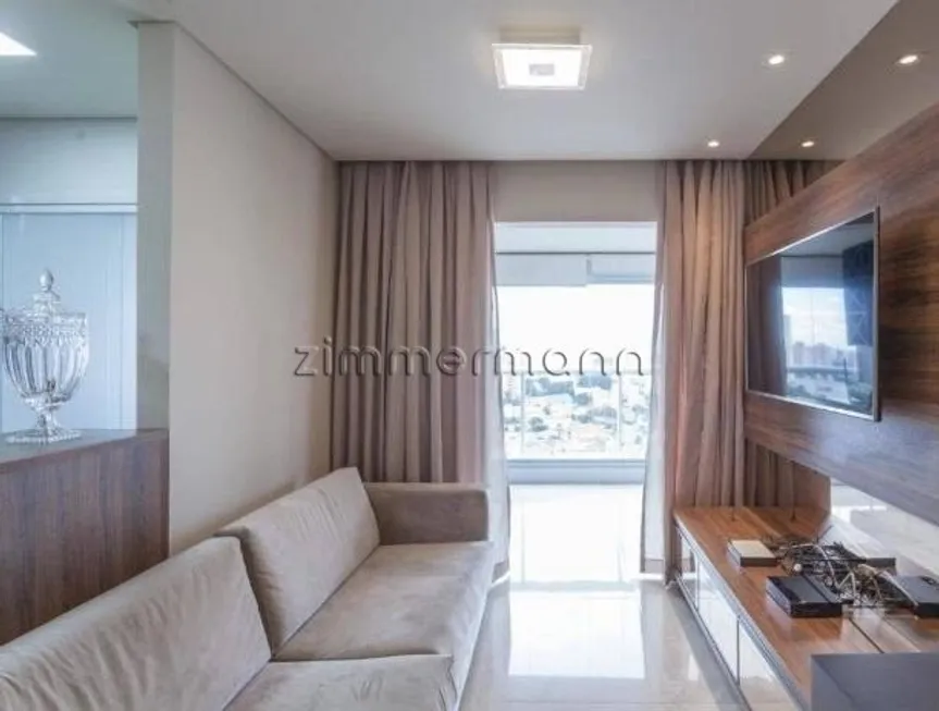 Foto 1 de Apartamento com 2 Quartos à venda, 65m² em Chácara Klabin, São Paulo