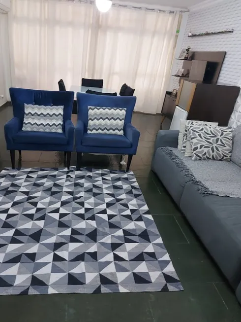 Foto 1 de Apartamento com 3 Quartos à venda, 96m² em Jardim Irajá, Ribeirão Preto