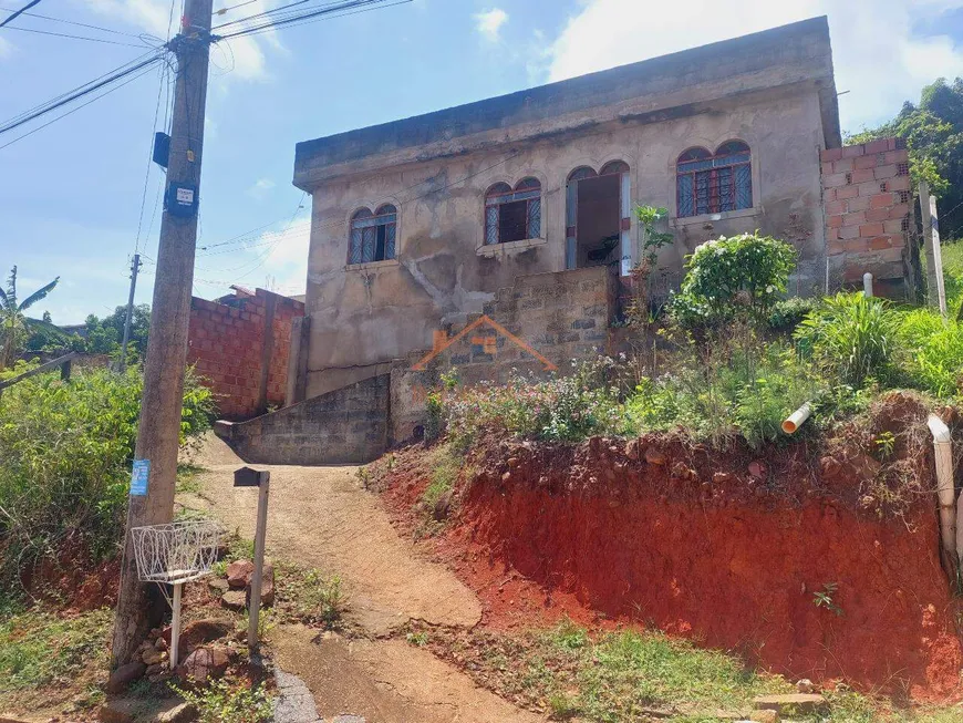 Foto 1 de Casa com 3 Quartos à venda, 180m² em Icaivera, Contagem