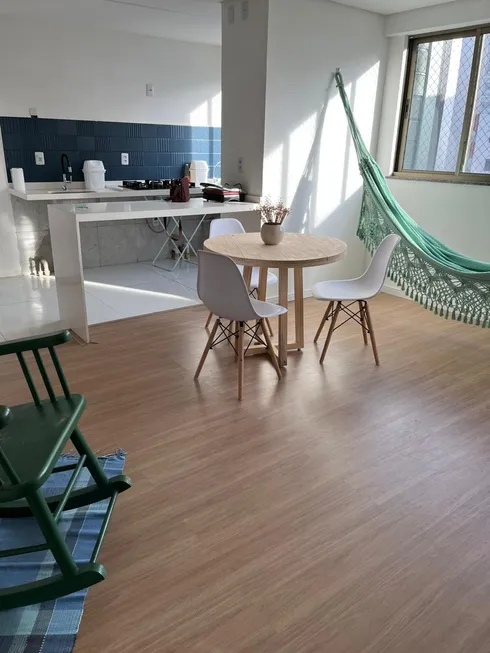 Foto 1 de Apartamento com 1 Quarto à venda, 60m² em Tambaú, João Pessoa