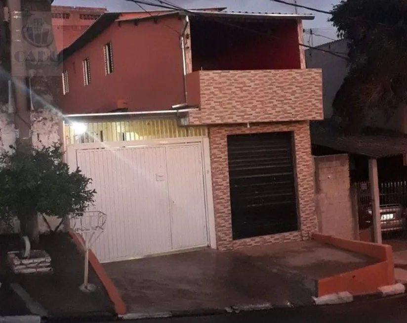 Foto 1 de Casa com 7 Quartos à venda, 175m² em Munhoz Júnior, Osasco