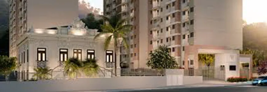 Foto 1 de Apartamento com 2 Quartos à venda, 47m² em Rio Comprido, Rio de Janeiro