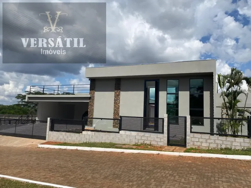 Foto 1 de Casa com 5 Quartos à venda, 580m² em Setor de Mansoes Dom Bosco, Brasília