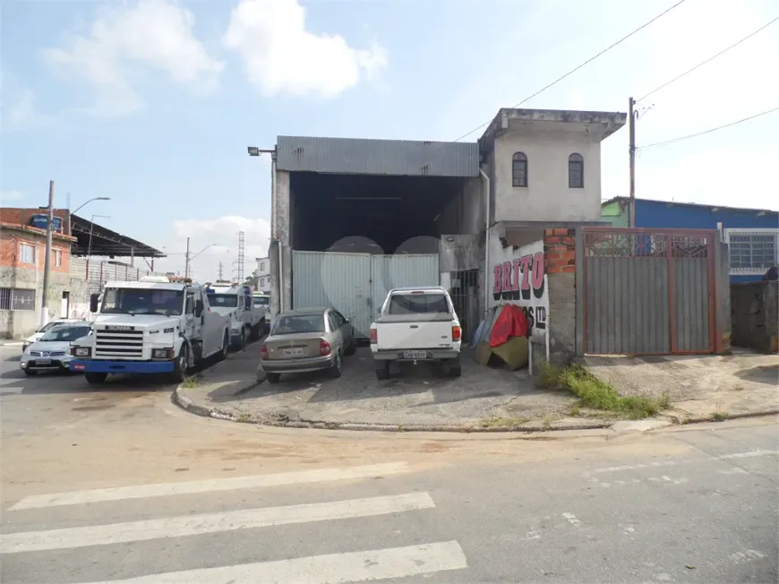 Foto 1 de Galpão/Depósito/Armazém à venda, 201m² em Rochdale, Osasco