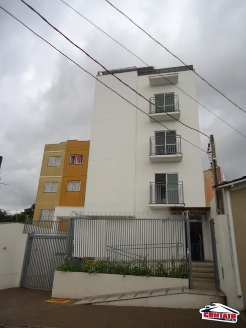 Foto 1 de Apartamento com 2 Quartos para alugar, 55m² em Centro, São Carlos