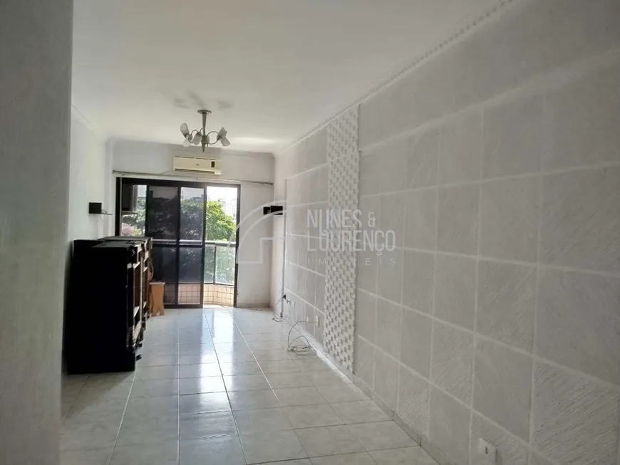 Foto 1 de Apartamento com 2 Quartos à venda, 87m² em Encruzilhada, Santos