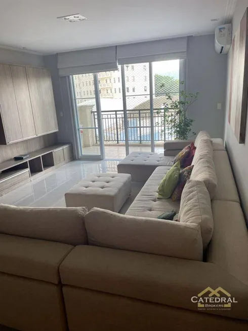 Foto 1 de Apartamento com 3 Quartos à venda, 157m² em Campos Elisios, Jundiaí