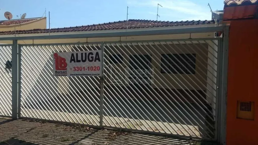 Foto 1 de Casa com 4 Quartos para alugar, 175m² em Parque Laranjeiras, Araraquara