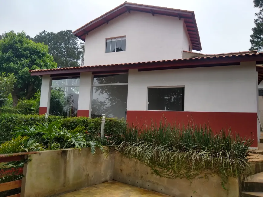 Foto 1 de Casa de Condomínio com 3 Quartos à venda, 140m² em Quinta dos Angicos, Cotia