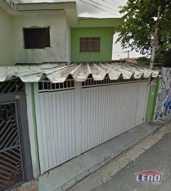 Foto 1 de Sobrado com 3 Quartos à venda, 92m² em Vila Domitila, São Paulo