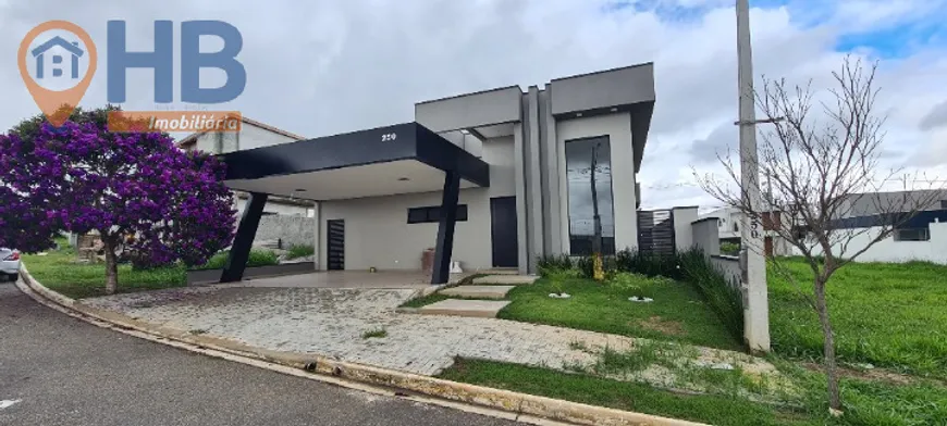 Foto 1 de Casa de Condomínio com 3 Quartos à venda, 250m² em Loteamento Floresta, São José dos Campos