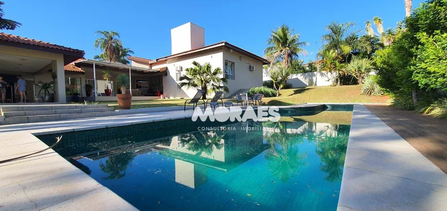 Foto 1 de Casa de Condomínio com 4 Quartos à venda, 4000m² em Parque Residencial Paineiras, Bauru