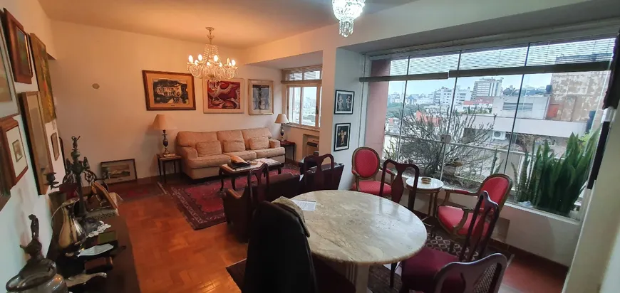 Foto 1 de Apartamento com 3 Quartos à venda, 121m² em Independência, Porto Alegre