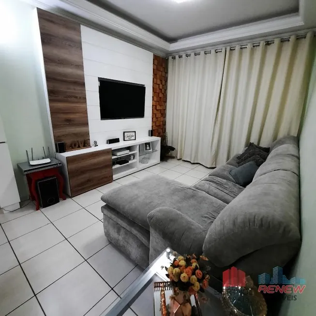 Foto 1 de Apartamento com 2 Quartos à venda, 75m² em Vila Nova, Louveira