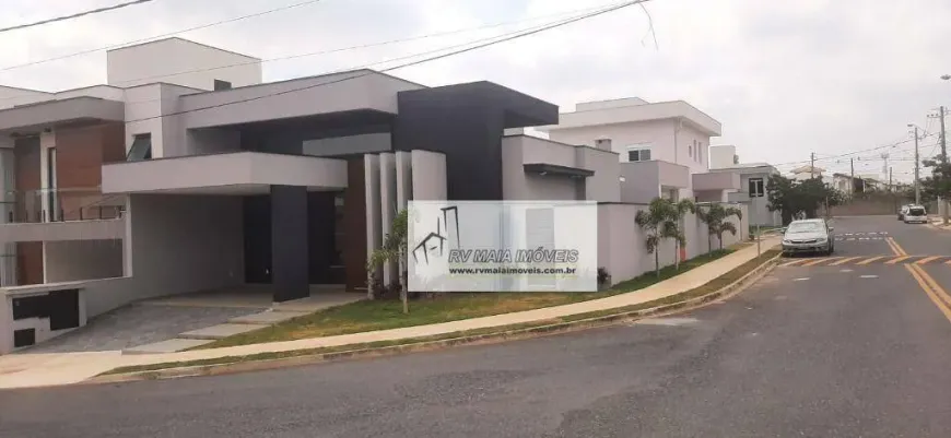 Foto 1 de Casa de Condomínio com 3 Quartos à venda, 177m² em Condominio Le France, Sorocaba