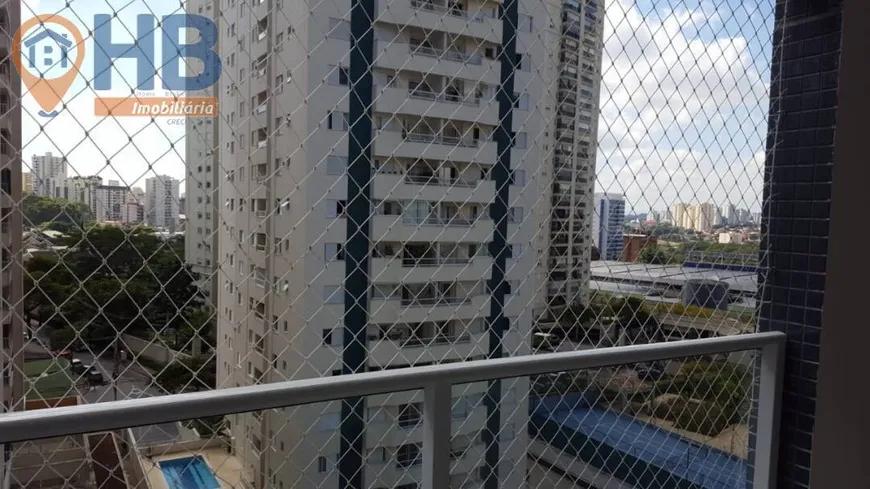 Foto 1 de Apartamento com 2 Quartos para alugar, 80m² em Condomínio Royal Park, São José dos Campos