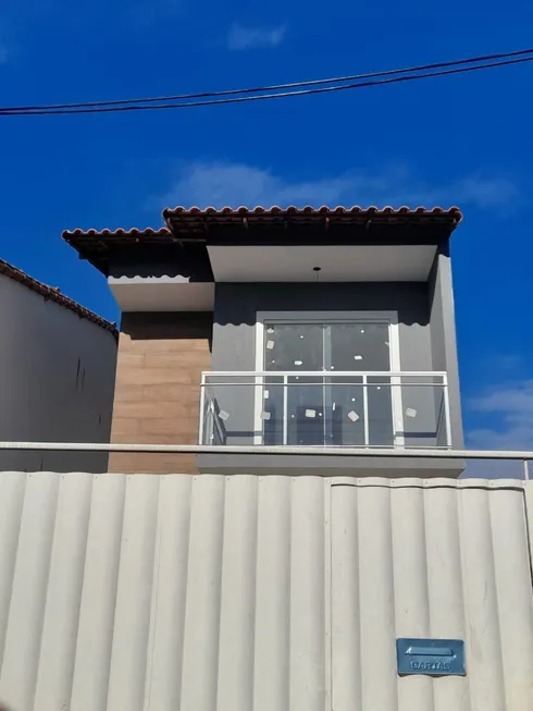 Foto 1 de Casa com 3 Quartos à venda, 130m² em Engenho do Mato, Niterói