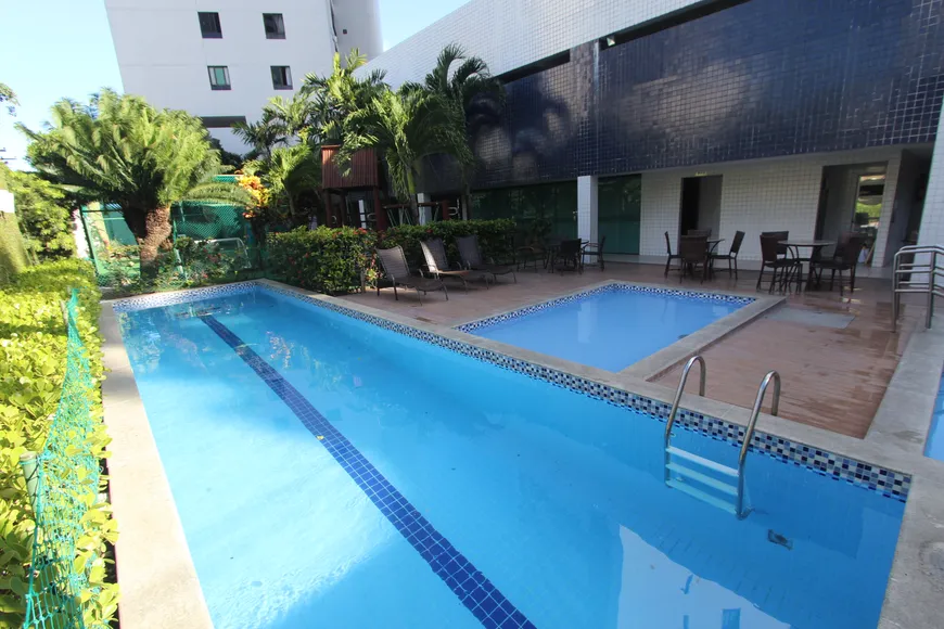 Foto 1 de Apartamento com 3 Quartos à venda, 94m² em Rosarinho, Recife
