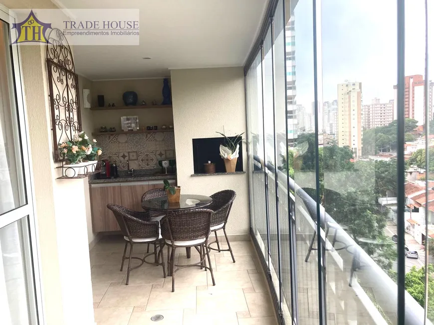 Foto 1 de Apartamento com 3 Quartos à venda, 131m² em Vila Mariana, São Paulo