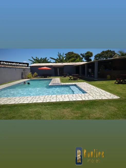 Foto 1 de Fazenda/Sítio à venda, 75m² em Cabucu, Nova Iguaçu