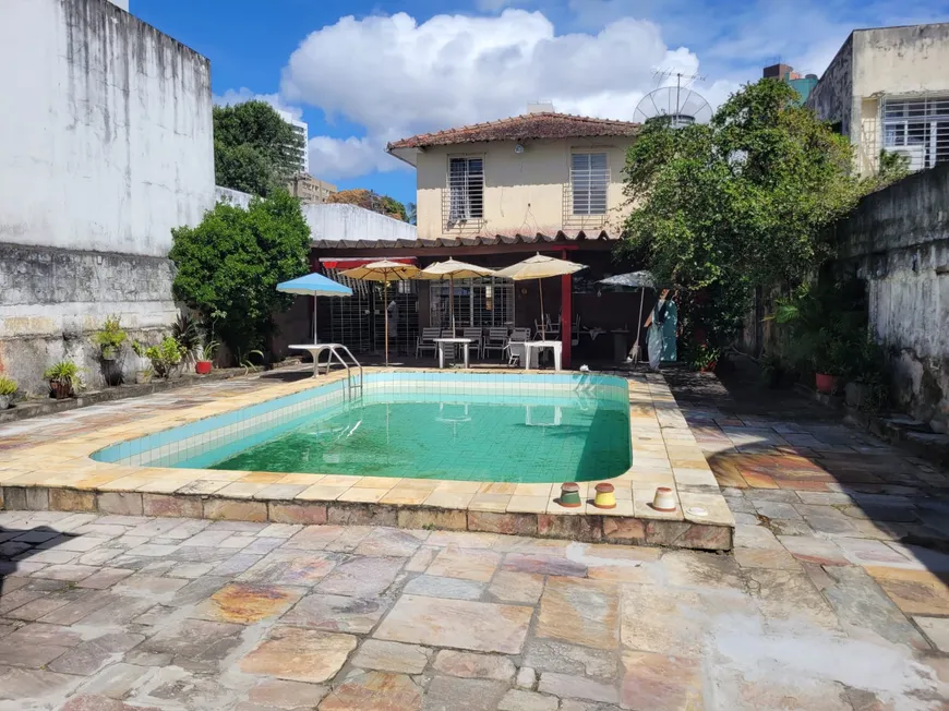 Foto 1 de Casa com 3 Quartos à venda, 385m² em Santo Amaro, Recife