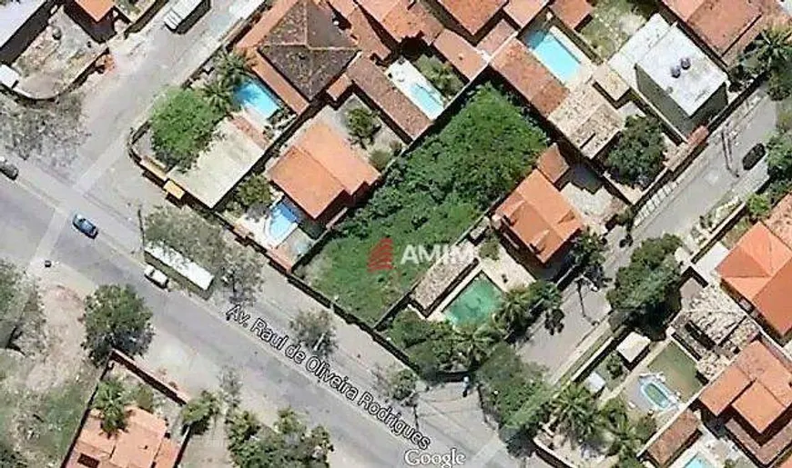 Foto 1 de Lote/Terreno à venda, 600m² em Piratininga, Niterói