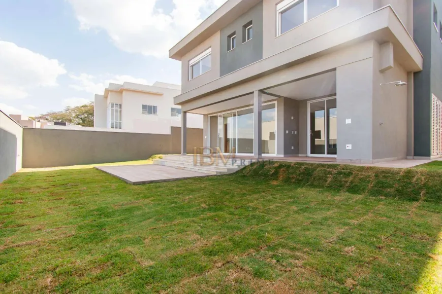 Foto 1 de Casa de Condomínio com 3 Quartos para venda ou aluguel, 300m² em Alphaville, Ribeirão Preto