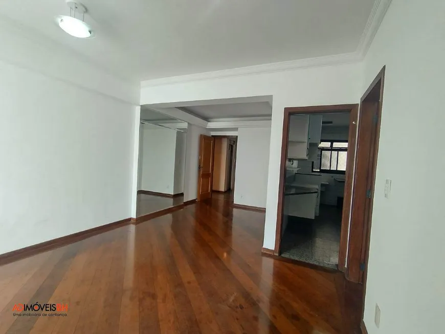 Foto 1 de Apartamento com 3 Quartos à venda, 89m² em Barro Preto, Belo Horizonte