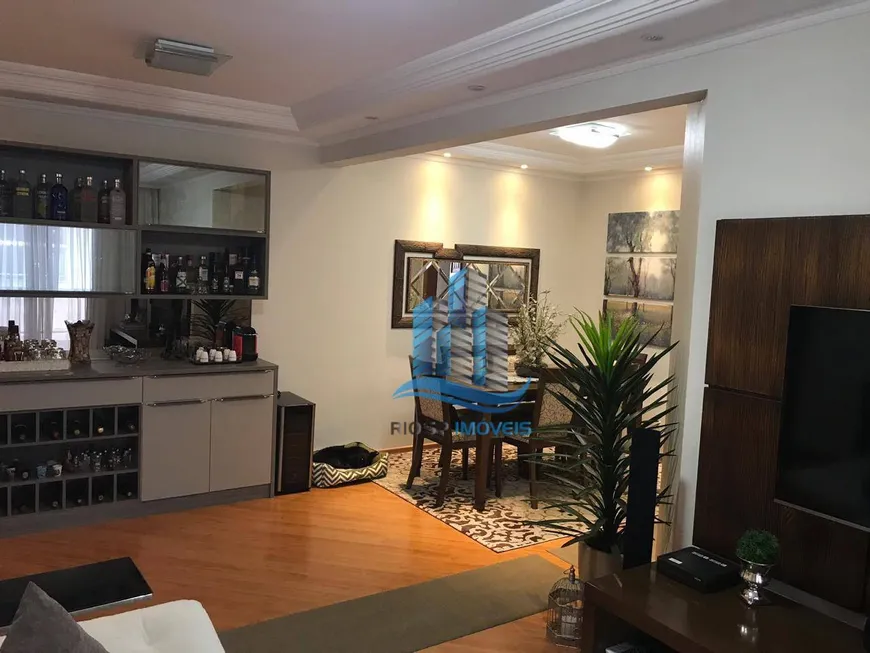 Foto 1 de Apartamento com 3 Quartos à venda, 105m² em Santa Maria, São Caetano do Sul