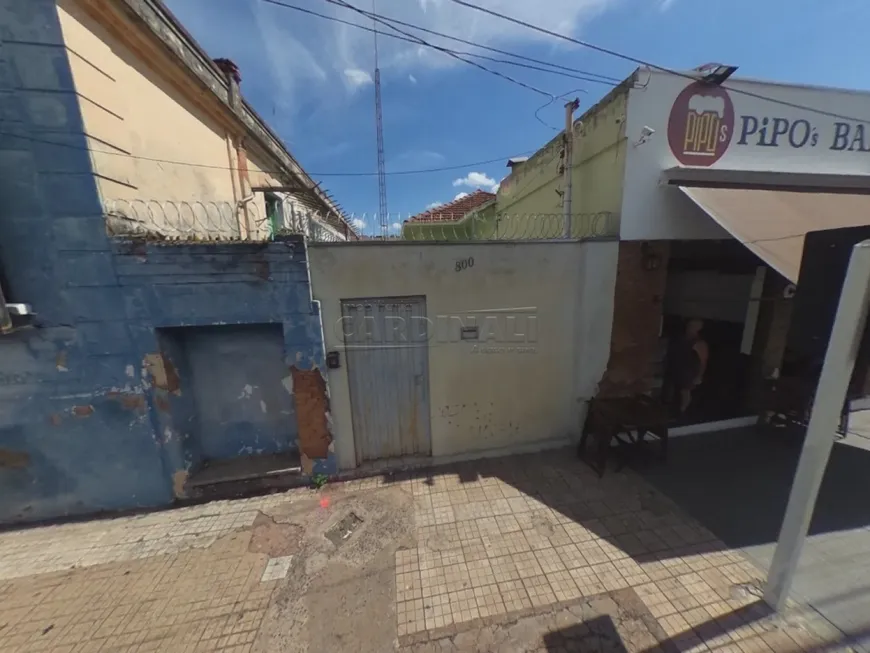 Foto 1 de Casa com 2 Quartos à venda, 137m² em Centro, São Carlos