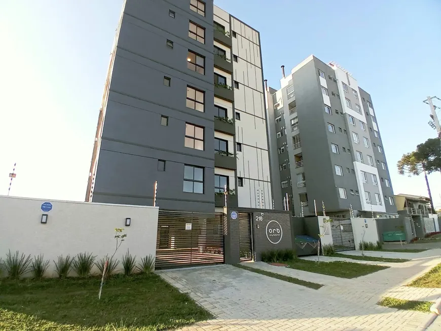 Foto 1 de Apartamento com 1 Quarto à venda, 25m² em Novo Mundo, Curitiba