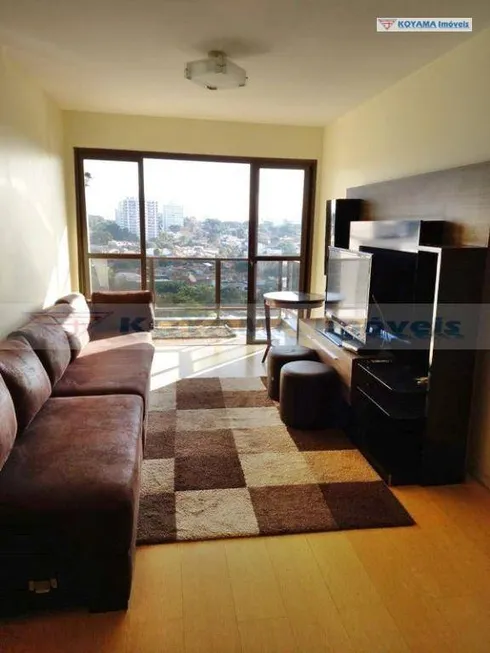 Foto 1 de Apartamento com 3 Quartos à venda, 117m² em Mirandópolis, São Paulo